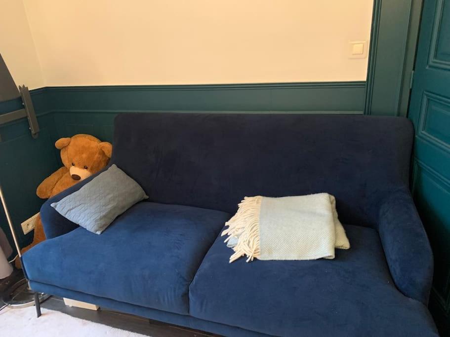 Appartement T2 Plein Coeur De Paris - Hypercentre Екстериор снимка