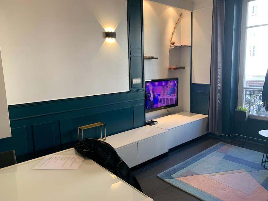 Appartement T2 Plein Coeur De Paris - Hypercentre Екстериор снимка